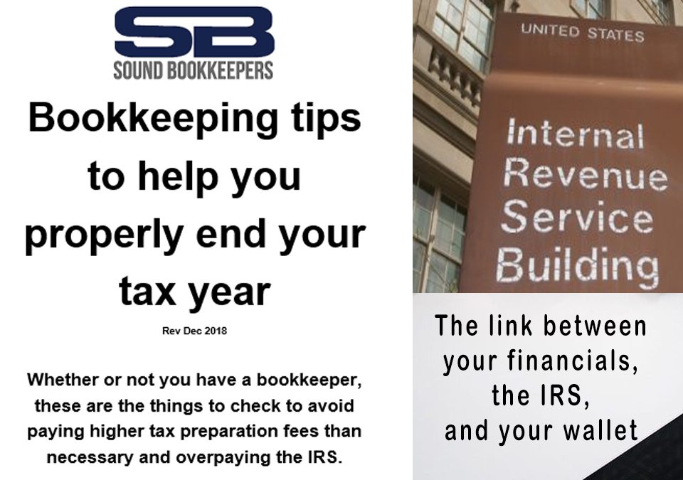 Bookkeeping Tips